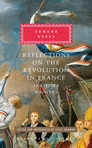 Libro Reflections On The Revolution De Burke, Edmund