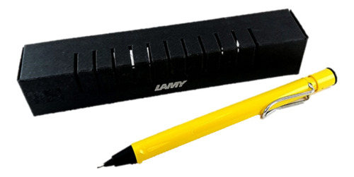 Lamy Safary Portaminas Amarillo