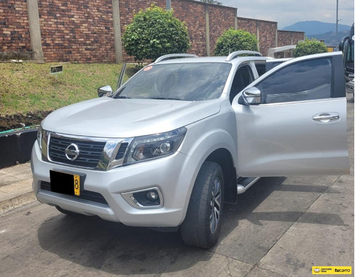 Nissan Frontier 2.5l Automática Diésel 4x4