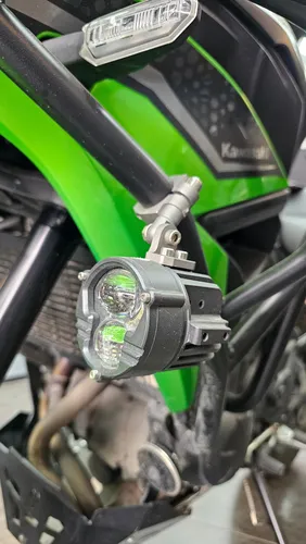 Kawasaki Versys 650 Abs