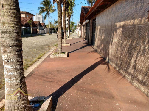 Imagem 3 de 30 de Lindissíma Casa Isolada De 506m² , 350mts Do Mar, Por R$ 1.300.000,00 - Ca0881
