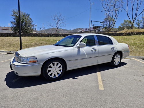 Lincoln Town Car Designer At