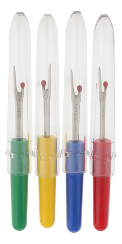 2 X 4pcs Seam Stitch Desempañar Herramienta Con De