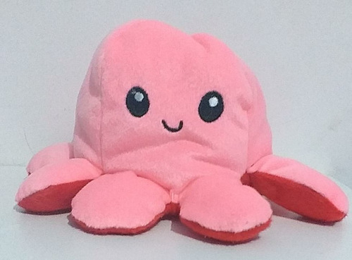 Pulpo Reversible Micropeluche