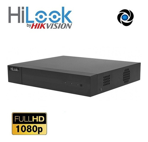 Imagen 1 de 9 de Dvr 4ch Hikvision 1080p Hd Tvi Turbo Cvi Ahd Cctv Hdmi P2p