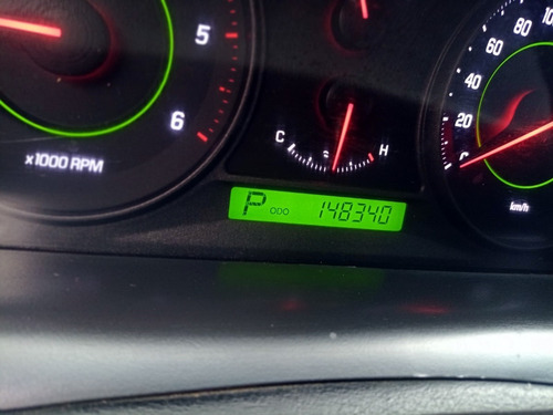Imagen 14 de 24 de Chevrolet Captiva 2.0 Td 4x2 Ltz At 7as 2011