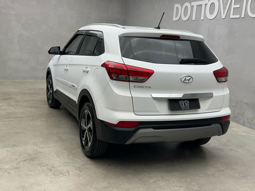 Hyundai Creta Smart Plus 1.6 16V Flex Aut.