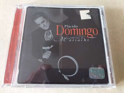 Cd   Placido Domingo/  Maricachi