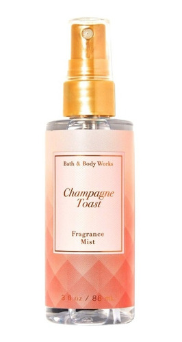  Champagne Toast Bath And Body Works Body Mini 75ml