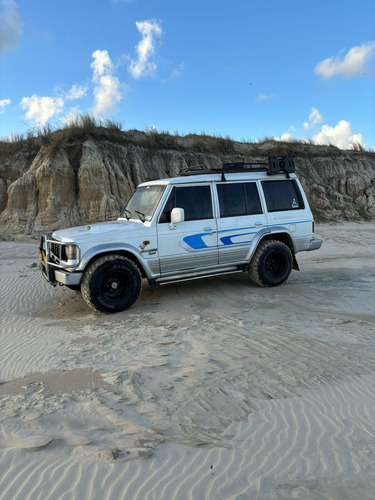 Hyundai Galloper 2.5 Tdi 4x4 Exd