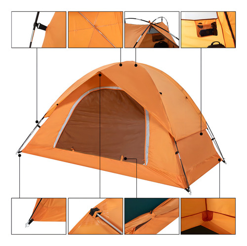 Carpa Clostnature Clostnature Verde