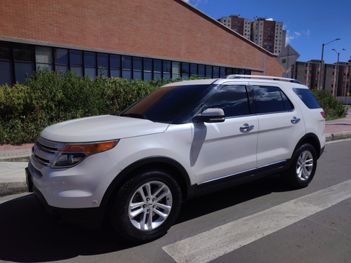 Ford Explorer 3.5 Limited