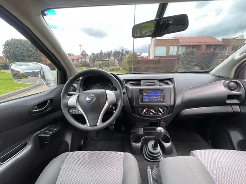 Nissan Frontier 4x2 Mt 2018