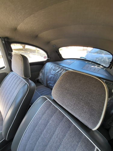 Imagen 9 de 18 de Volkswagen Escarabajo 1300 Año 1981