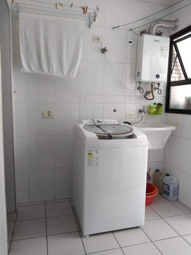 Imagem 19 de 30 de Apartamento Com 3 Dormitórios À Venda, 100 M² - Nova Petrópolis - São Bernardo Do Campo/sp - Ap65264