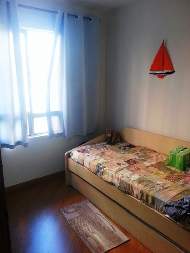 Imagem 17 de 30 de Excelente Apartamento À Venda Com 3 Dormitórios Sendo Uma Suíte, No Bairro Atuba, Em Frente Ao Mercado Ítalo, Curitiba, Pr - Pr - Ap0006_bom