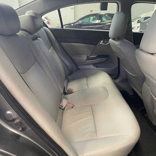 Imagem 10 de 15 de Honda Civic Lxr 2.0 16v Flex Aut. 2014