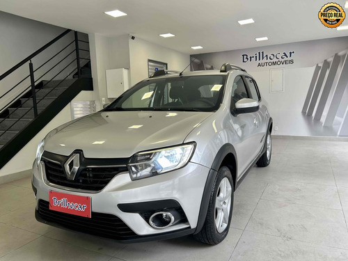 Renault Sandero 1.6 16V SCE FLEX STEPWAY ZEN MANUAL