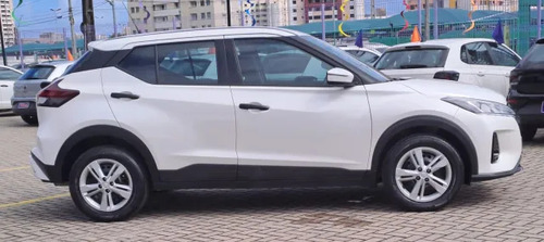 Nissan Kicks 1.6 Active CVT (flex)