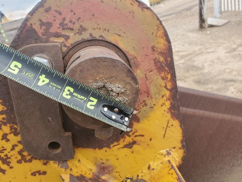 Imagen 7 de 9 de Bote Para Excavadora 320cl, 320dl Y Similares