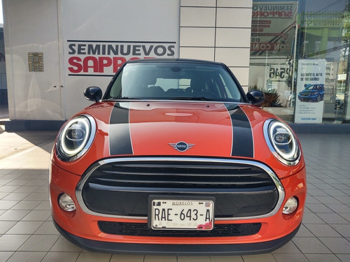 Imagen 3 de 15 de Mini Cooper 2019 1.5 Chili 5 Puertas At