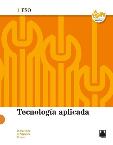 Libro Tecnologã­a Aplicada 1eso (andalucã­a) - Martã­nez ...