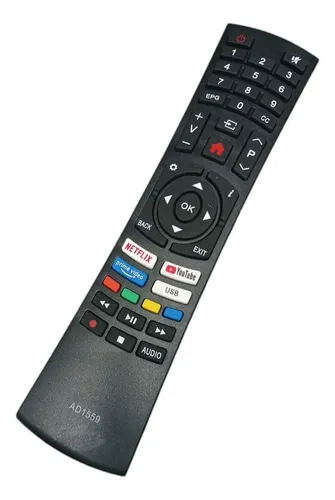 Control Tv Caixun Smart