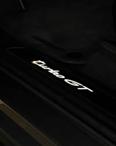 Porsche Cayenne Turbo Gt 2024