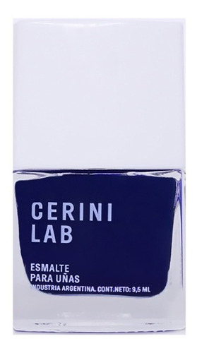 Esmalte Midnight Blue Cerini Lab