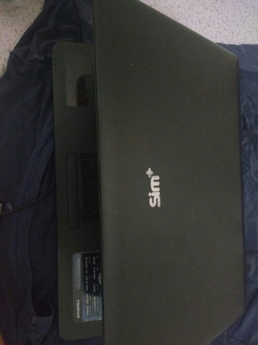 Computador Sim+ 8520 Display Quebrado