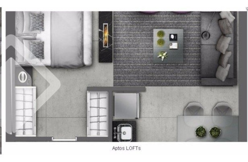 Imagem 6 de 8 de Loft - Centro - Ref: 204835 - V-204835
