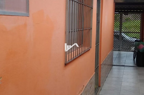 Imagem 7 de 12 de Casa No Balneário Gaivota Em Itanhaém Aceita Entrada E Parcelas.