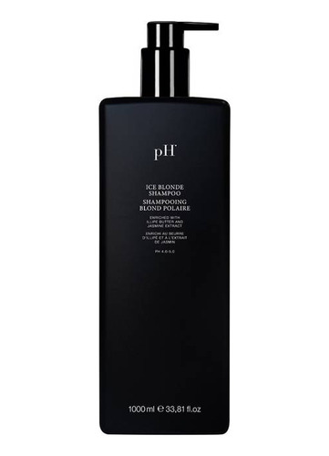 Shampoo Ph Cabello Rubio 1000ml