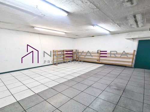 Local / Bodega 1 Baño En Recoleta (98810)