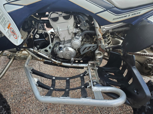 Imagen 9 de 10 de Yamaha Yfz