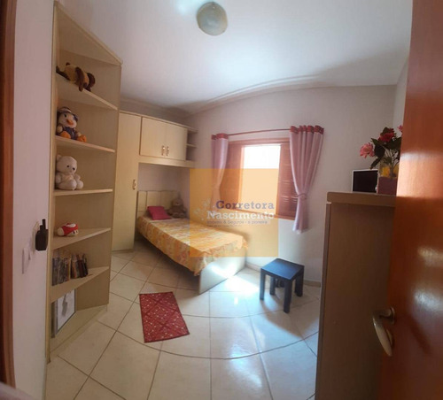 Imagem 7 de 17 de Casa Com 3 Dormitórios À Venda, 242 M² Por R$ 670.000,00 - Jardim Santa Maria - Jacareí/sp - Ca1765