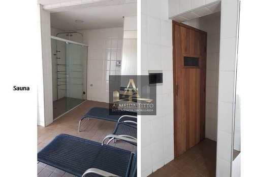 Imagem 23 de 30 de Lindo Apartamento De 220m² Em Alphaville, Barueri - Valor Da Venda: R$1.395.000,00 (um Milhão Trezentos E Noventa E Cinco Mil Reais). - Ap3487