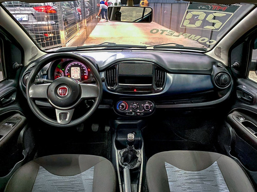 Imagem 15 de 15 de Fiat Uno 1.0 Fire Flex Attractive Manual 2020