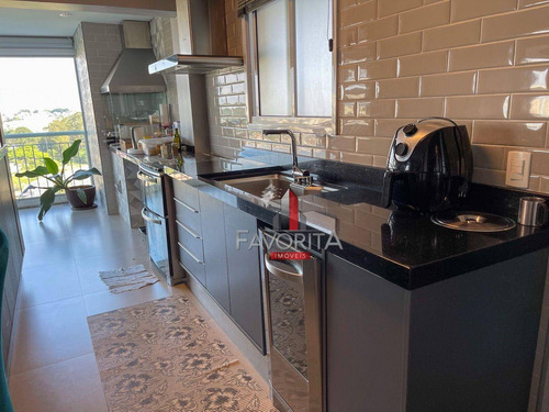 Imagem 10 de 30 de Reserva Mairarê Com 3 Dormitórios À Venda, 171 M² Por R$ 1.600.000 - Jardim Arpoador Zona Oeste - São Paulo/sp - Ap0503