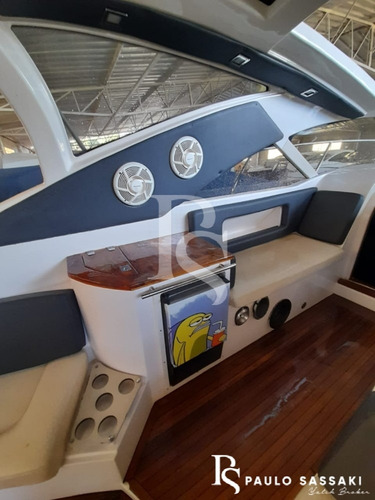 Lancha Phantom 400 Ht Ñ Focker Sessa Nx Beneteau