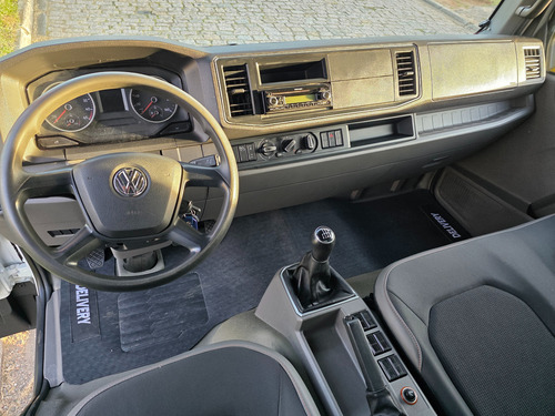 Vw Delivery Express Prime Ano 2021/22 - Habilitação B - Baú