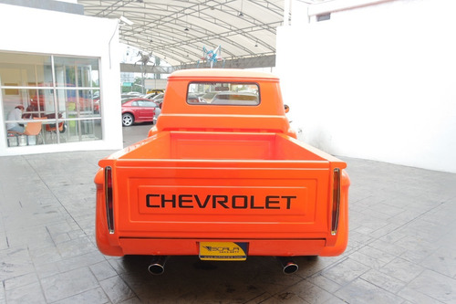 Imagen 6 de 15 de 1958 Chevrolet Apache De Coleccón