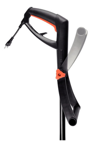 Bordeadora Tramontina AP1000T color naranja y negro 220V