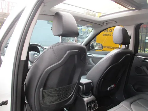 Bmw X1 Sdrive 18i 4x2 1500cc At Aa