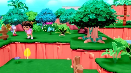 Jogo Dora: Resgate na Floresta Tropical para PlayStation 5 Físico
