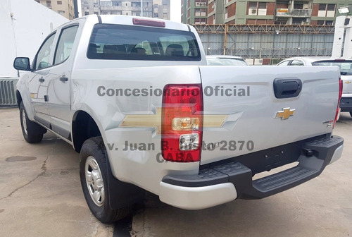 Chevrolet S10 Ls 4x2 - Fym