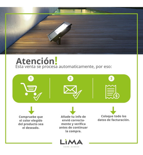 Imagen 4 de 10 de Reflector Led 100w Exterior 7500 Lumens Premium Con Soporte