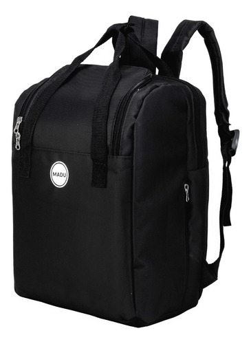 Set Estuches Porta Yerba Azucar Mochila Matera 1.9lts Madu