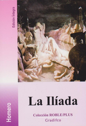 IlĂada - Homero