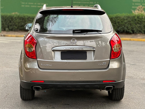 Ssangyong Korando 2.0 Gl 4x4 16v Turbo